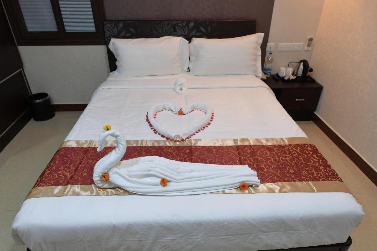 Coastal Grand Hotel Sampath Tiruchirappalli Екстериор снимка