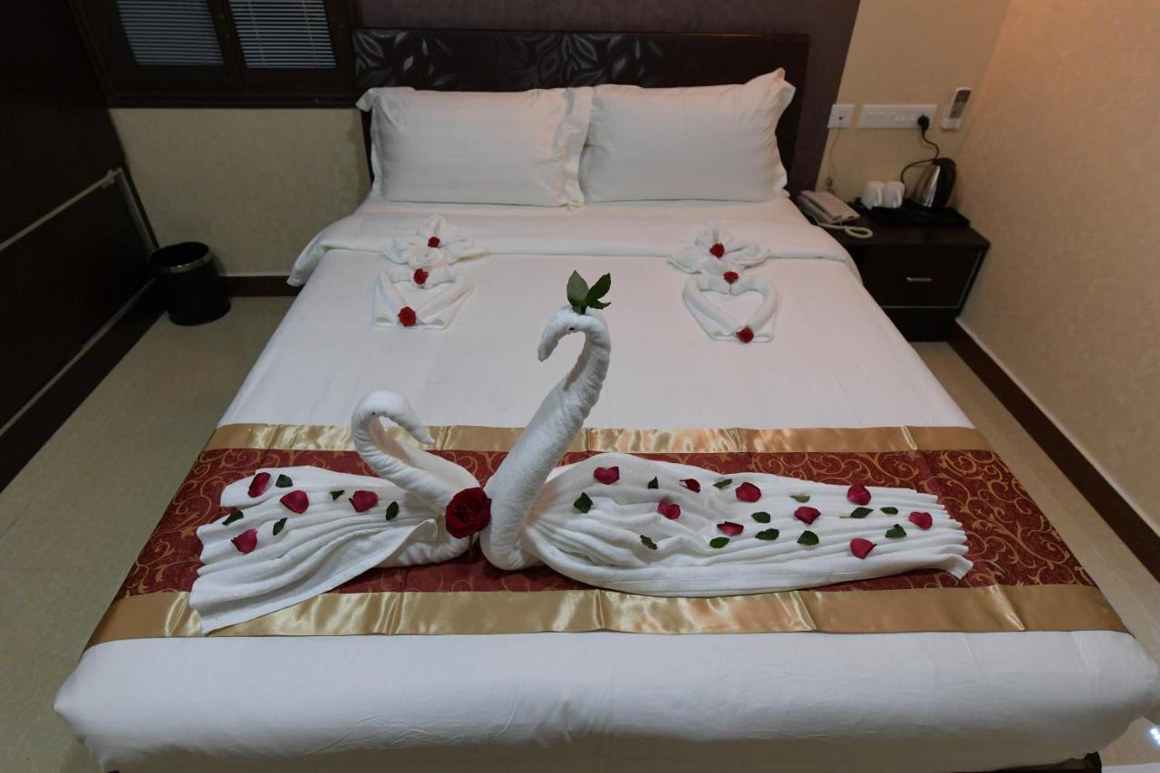 Coastal Grand Hotel Sampath Tiruchirappalli Екстериор снимка