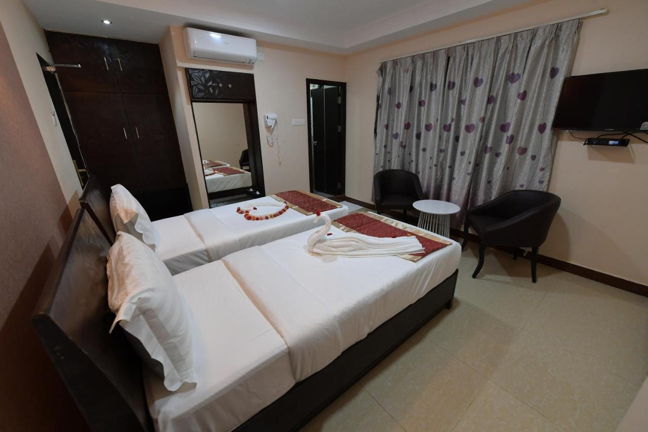 Coastal Grand Hotel Sampath Tiruchirappalli Екстериор снимка