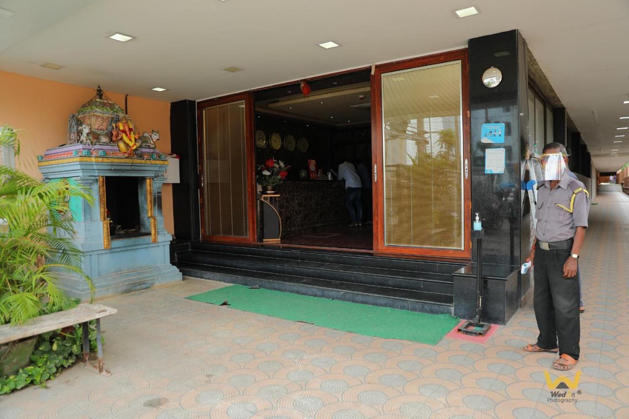 Coastal Grand Hotel Sampath Tiruchirappalli Екстериор снимка