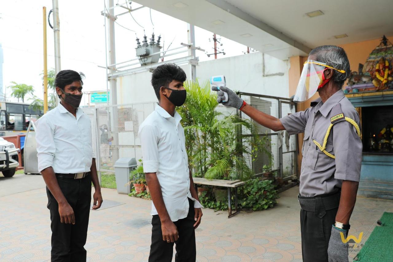 Coastal Grand Hotel Sampath Tiruchirappalli Екстериор снимка