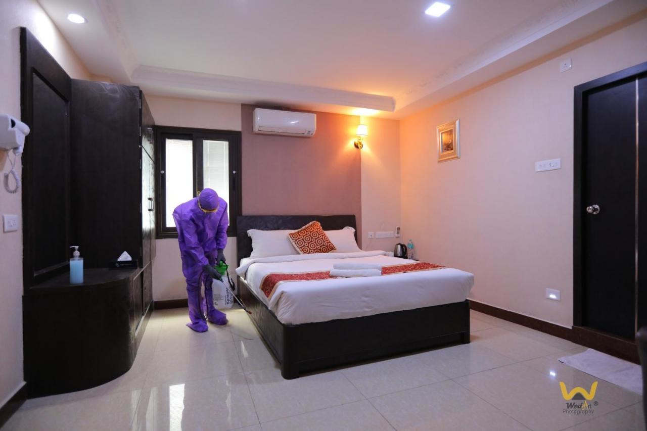 Coastal Grand Hotel Sampath Tiruchirappalli Екстериор снимка