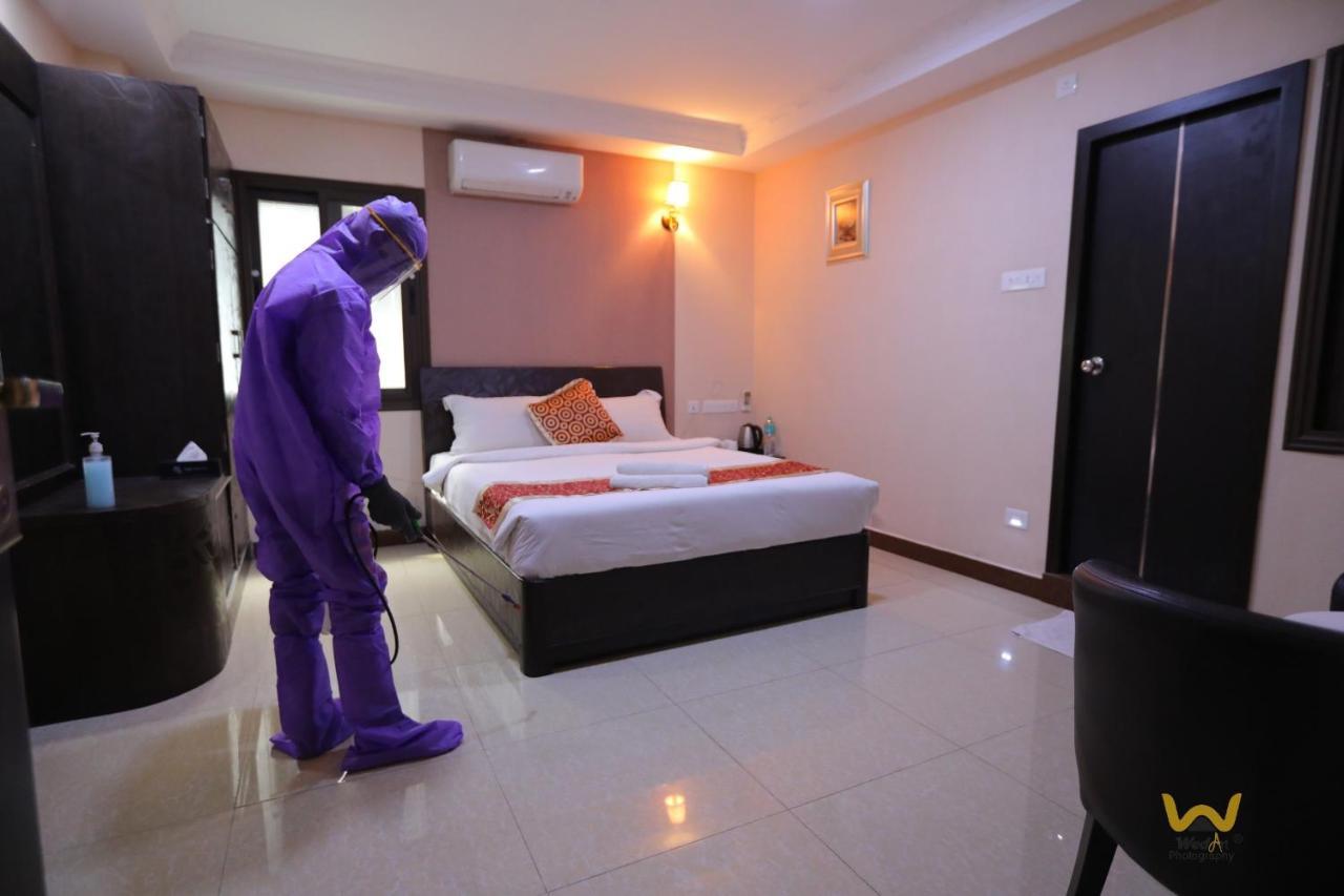 Coastal Grand Hotel Sampath Tiruchirappalli Екстериор снимка