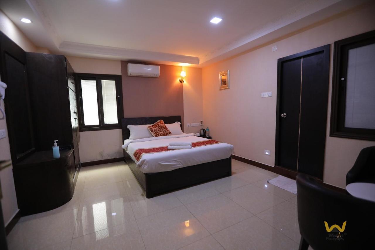 Coastal Grand Hotel Sampath Tiruchirappalli Екстериор снимка
