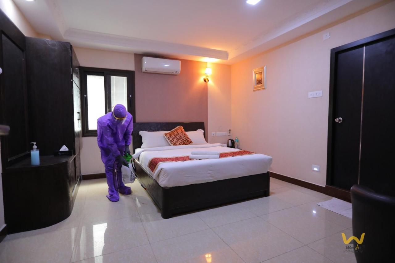 Coastal Grand Hotel Sampath Tiruchirappalli Екстериор снимка