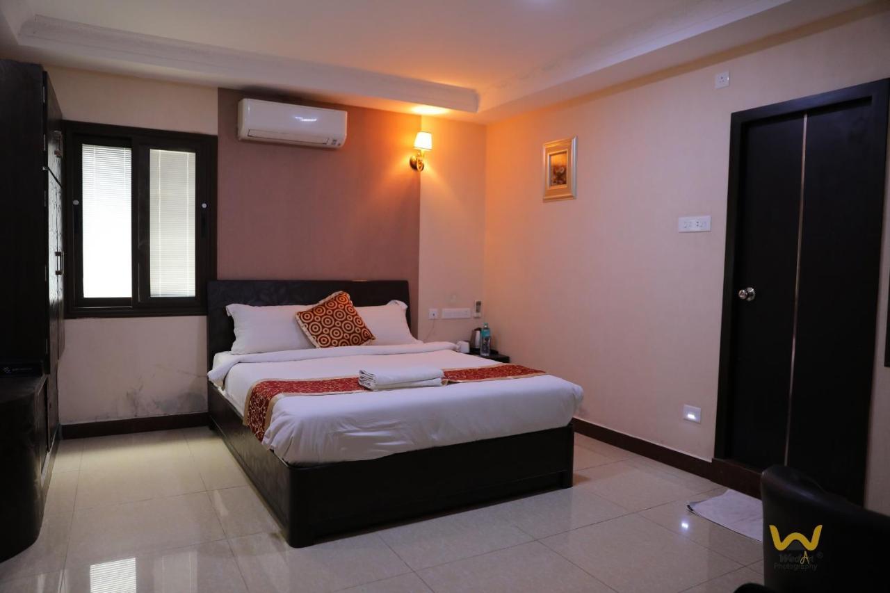 Coastal Grand Hotel Sampath Tiruchirappalli Екстериор снимка