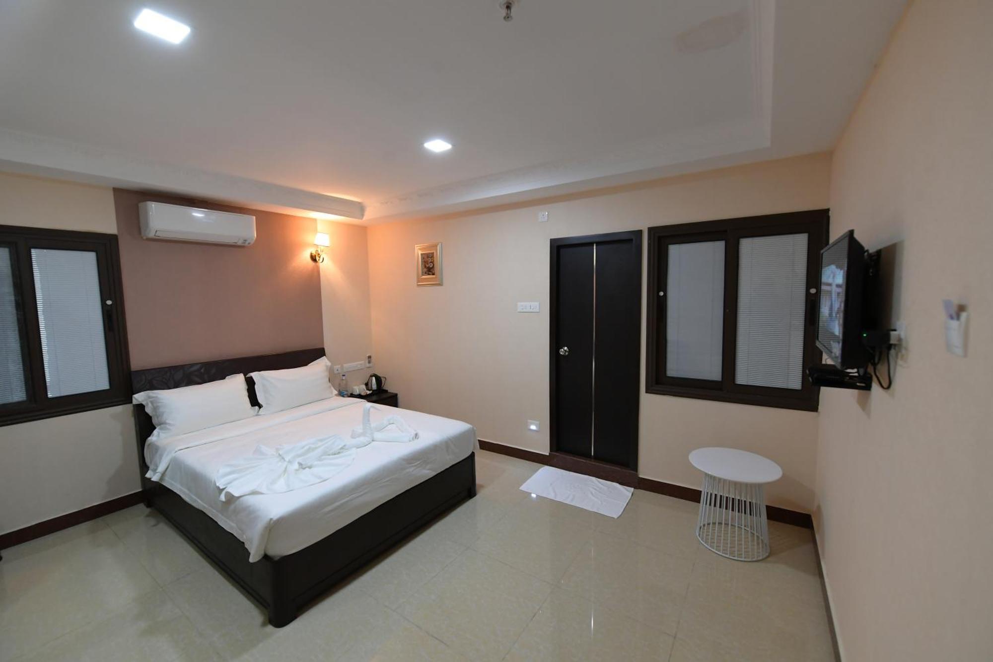 Coastal Grand Hotel Sampath Tiruchirappalli Екстериор снимка
