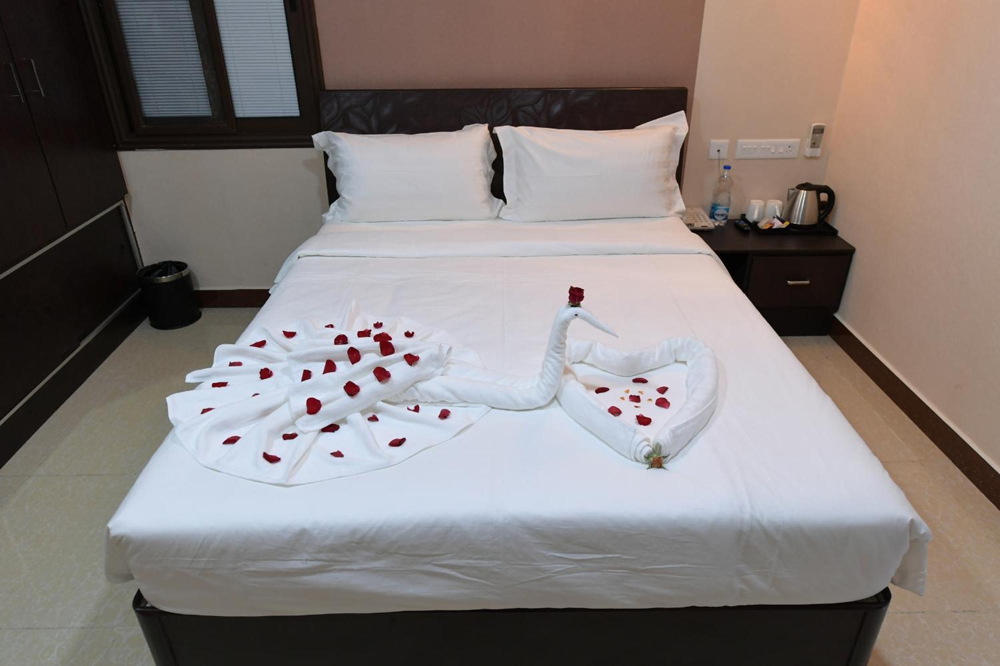 Coastal Grand Hotel Sampath Tiruchirappalli Екстериор снимка