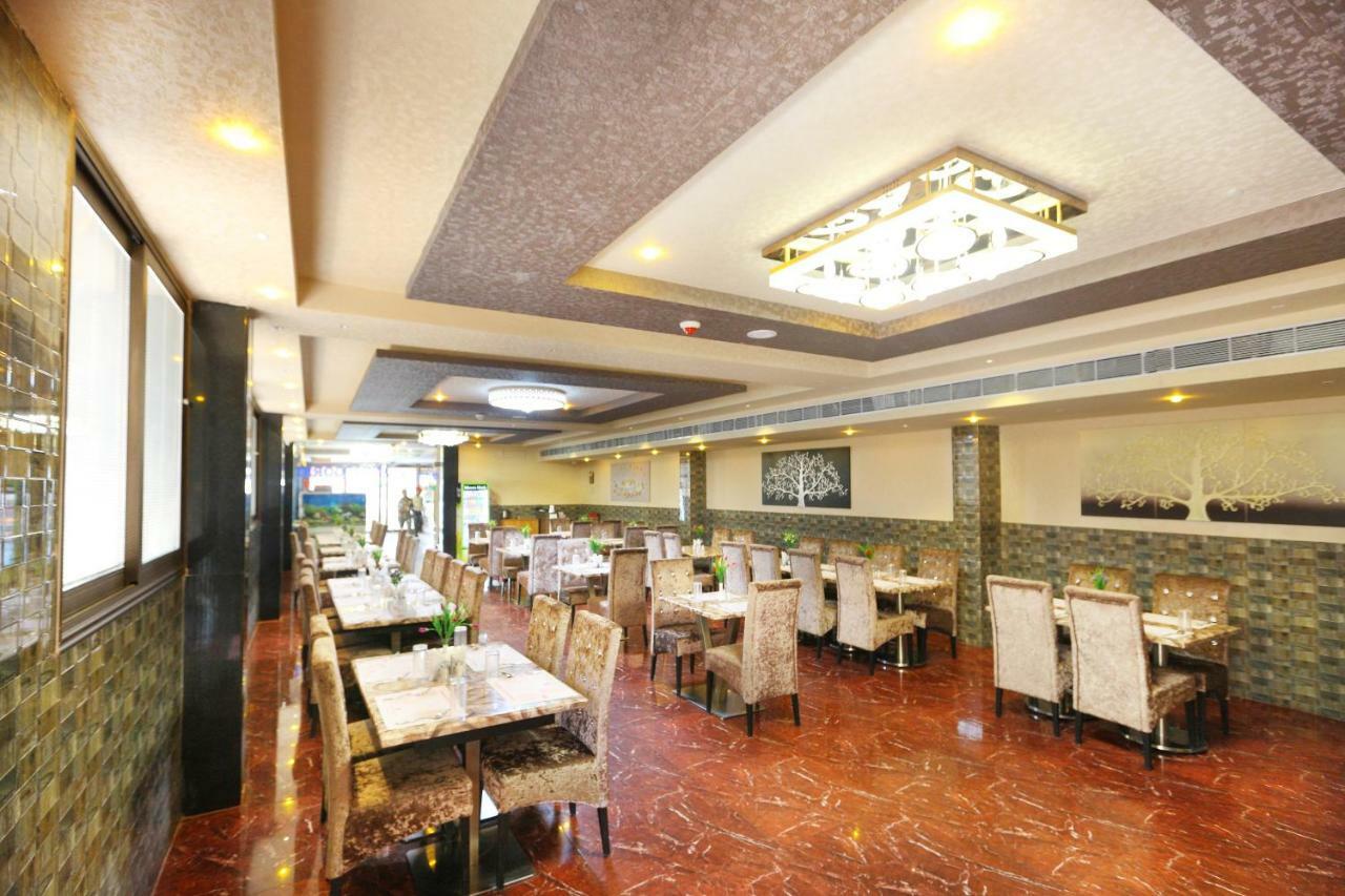 Coastal Grand Hotel Sampath Tiruchirappalli Екстериор снимка