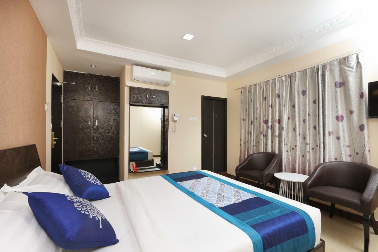 Coastal Grand Hotel Sampath Tiruchirappalli Екстериор снимка