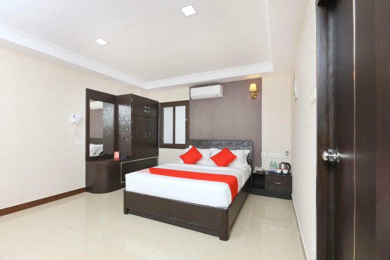 Coastal Grand Hotel Sampath Tiruchirappalli Екстериор снимка
