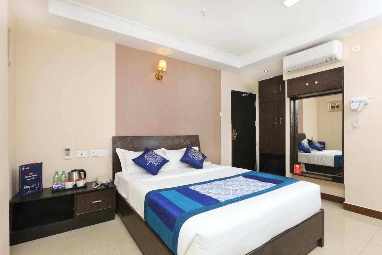 Coastal Grand Hotel Sampath Tiruchirappalli Екстериор снимка