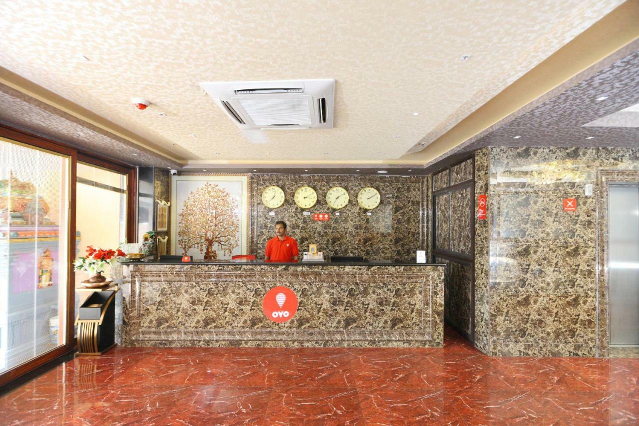 Coastal Grand Hotel Sampath Tiruchirappalli Екстериор снимка