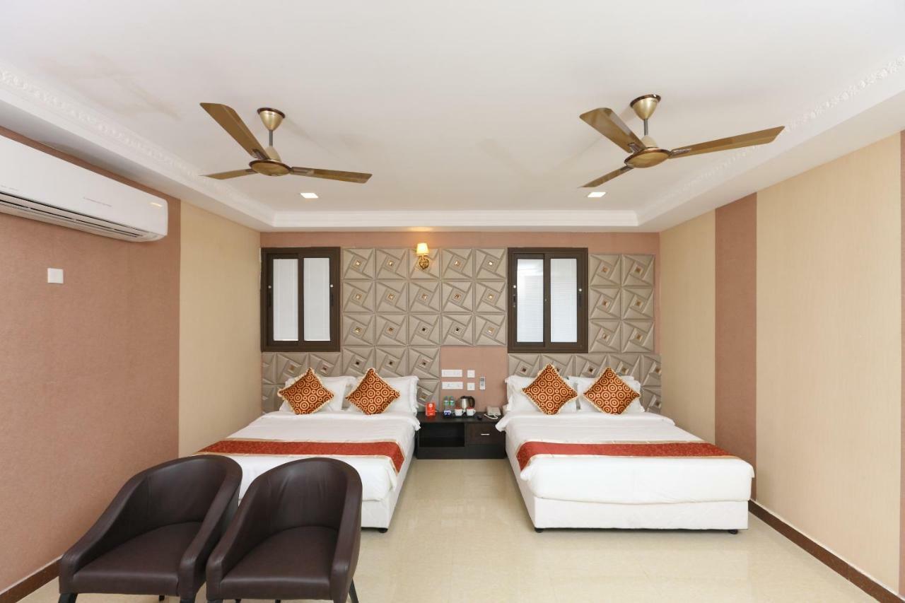 Coastal Grand Hotel Sampath Tiruchirappalli Екстериор снимка