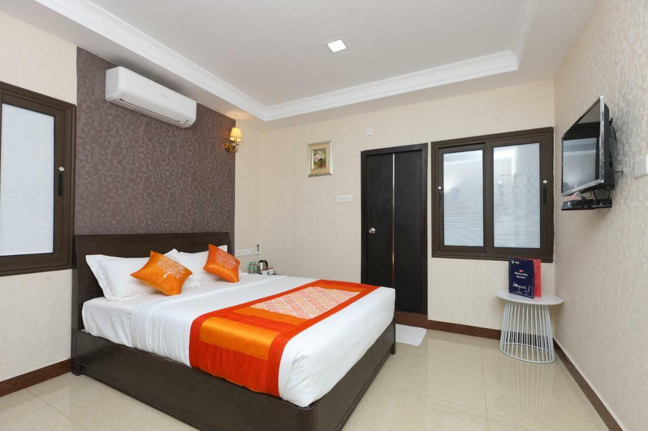 Coastal Grand Hotel Sampath Tiruchirappalli Екстериор снимка