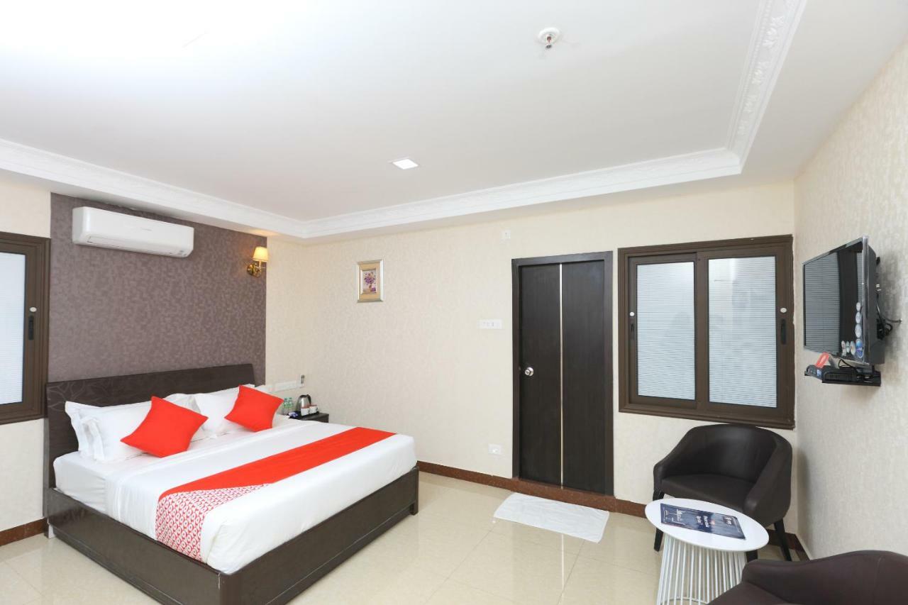 Coastal Grand Hotel Sampath Tiruchirappalli Екстериор снимка