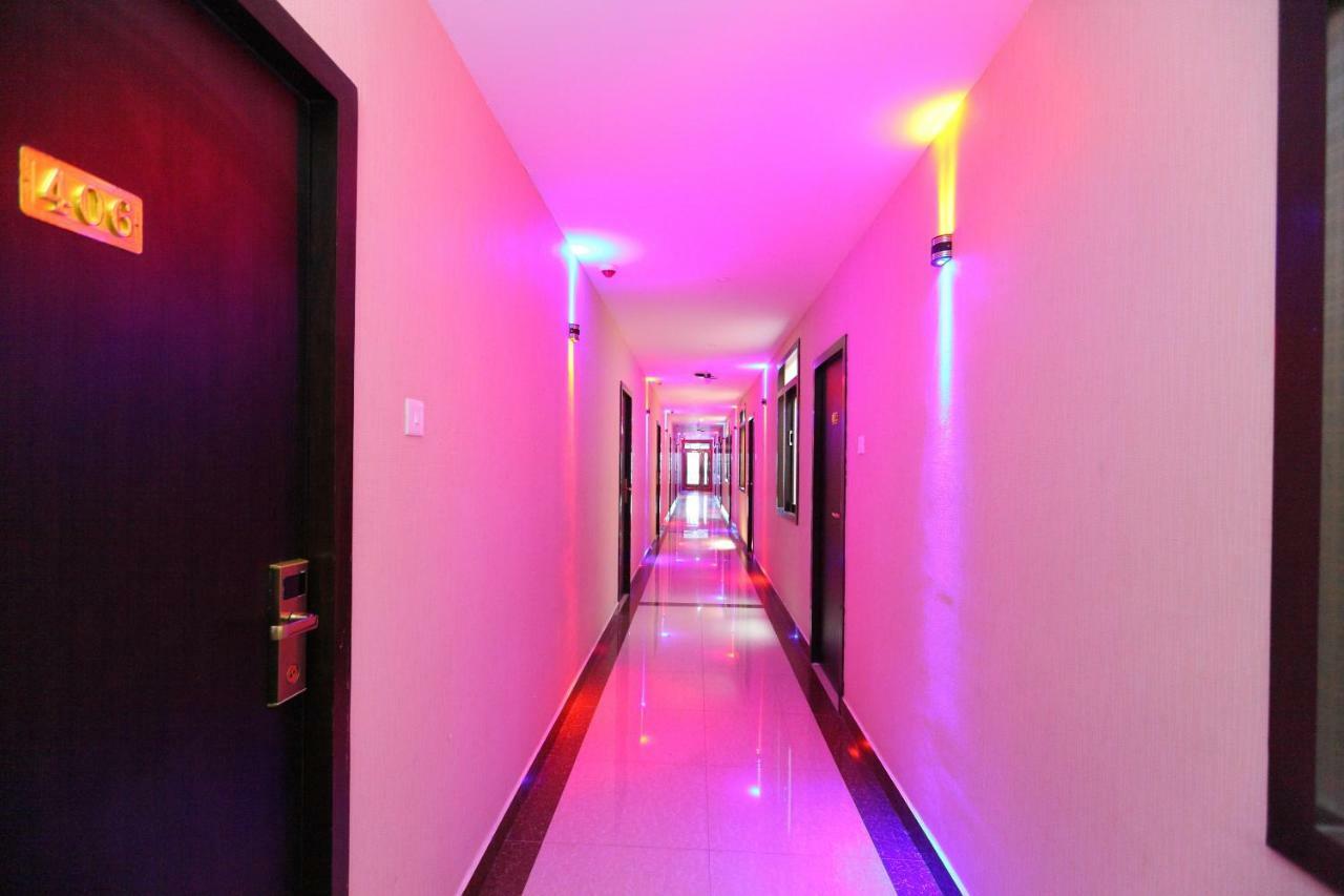 Coastal Grand Hotel Sampath Tiruchirappalli Екстериор снимка