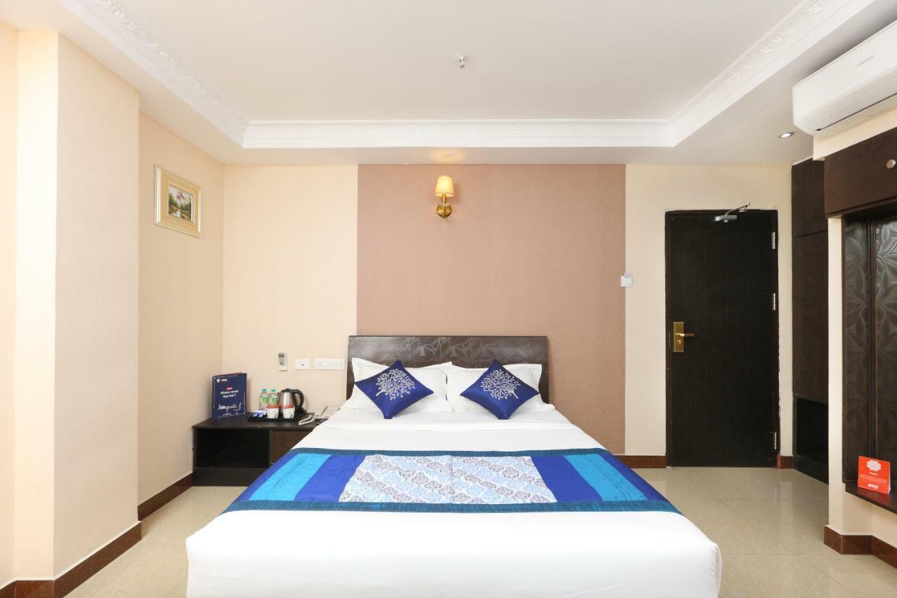 Coastal Grand Hotel Sampath Tiruchirappalli Екстериор снимка