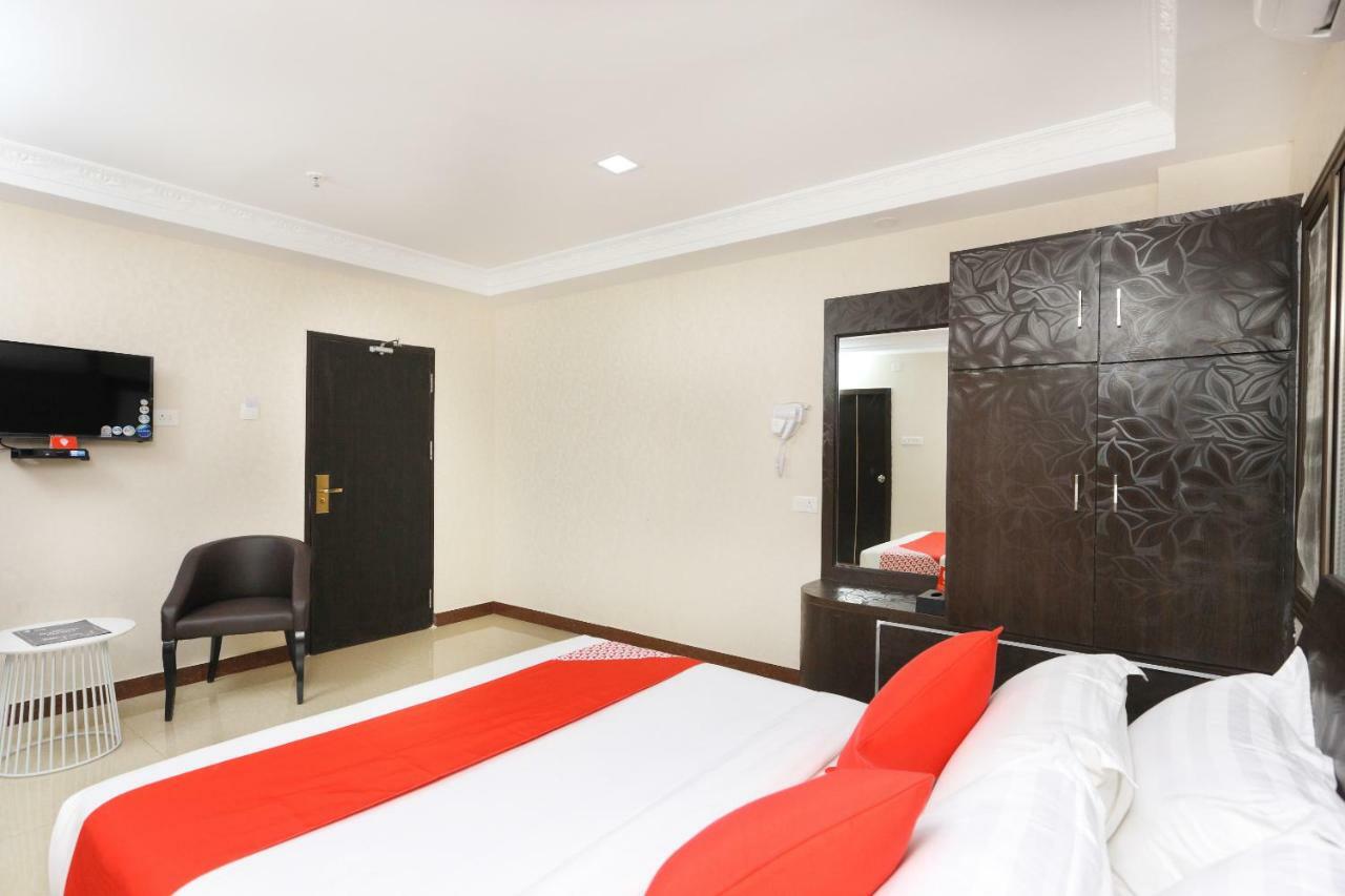 Coastal Grand Hotel Sampath Tiruchirappalli Екстериор снимка