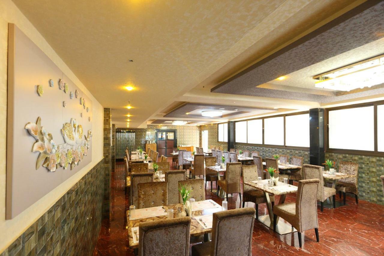 Coastal Grand Hotel Sampath Tiruchirappalli Екстериор снимка