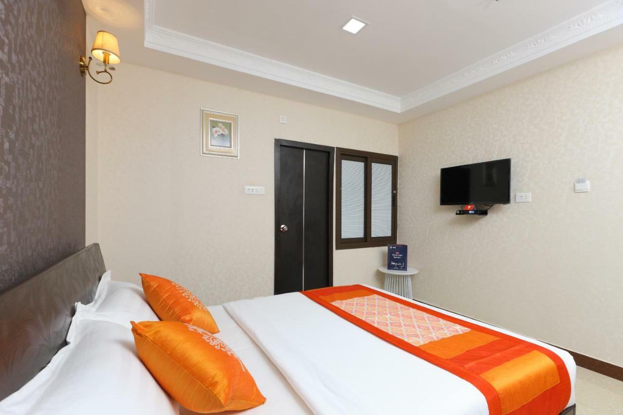Coastal Grand Hotel Sampath Tiruchirappalli Екстериор снимка