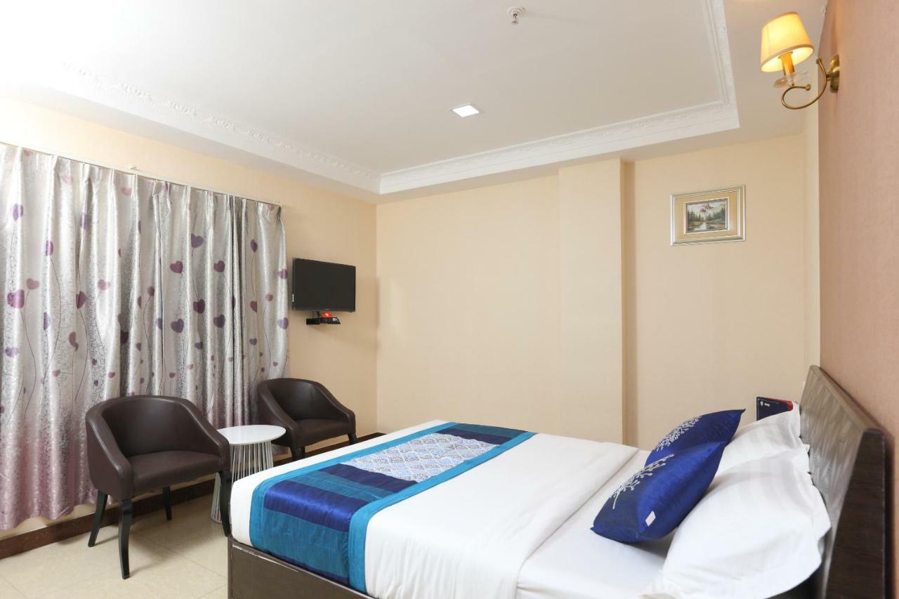 Coastal Grand Hotel Sampath Tiruchirappalli Екстериор снимка