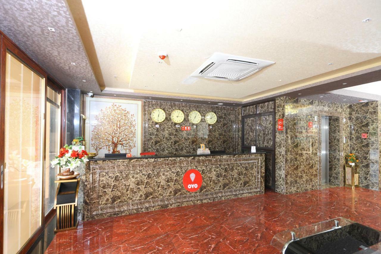 Coastal Grand Hotel Sampath Tiruchirappalli Екстериор снимка