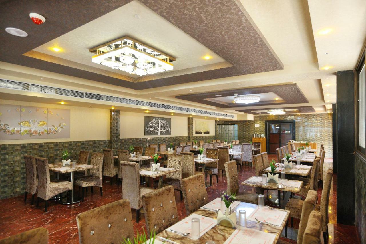 Coastal Grand Hotel Sampath Tiruchirappalli Екстериор снимка