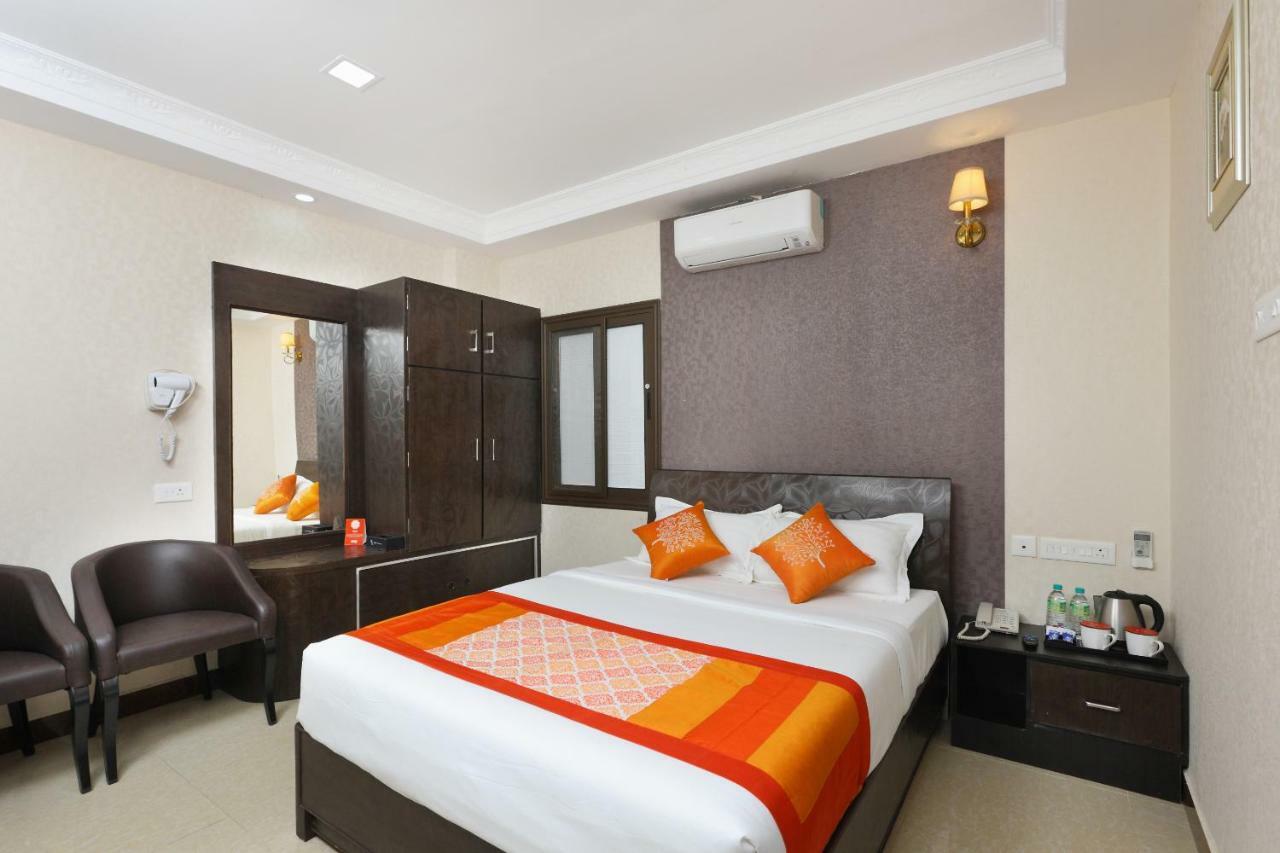 Coastal Grand Hotel Sampath Tiruchirappalli Екстериор снимка