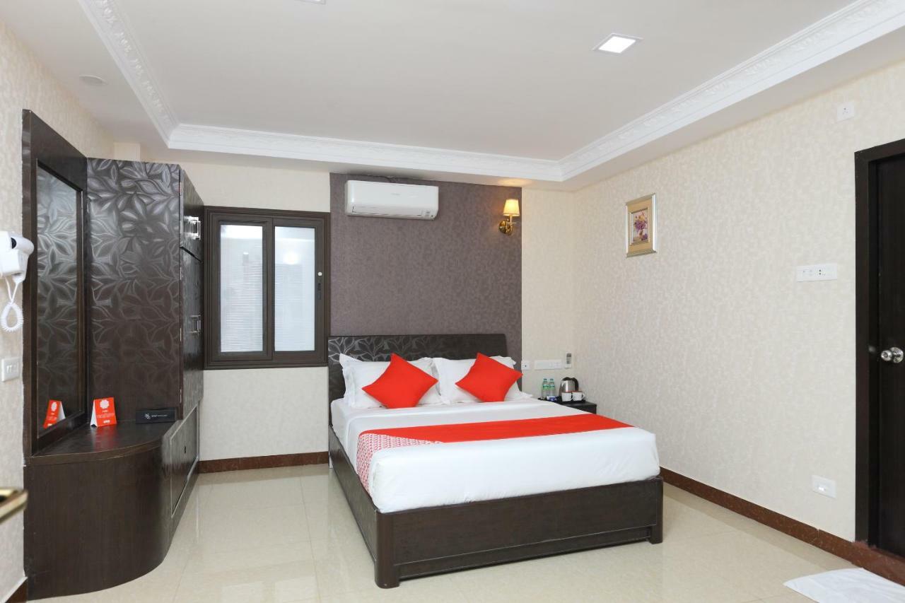 Coastal Grand Hotel Sampath Tiruchirappalli Екстериор снимка